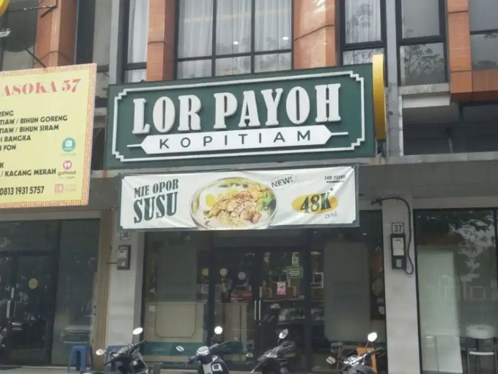 RUKO CRYSTAL 8 ALAM SUTERA PRIME LOCATION