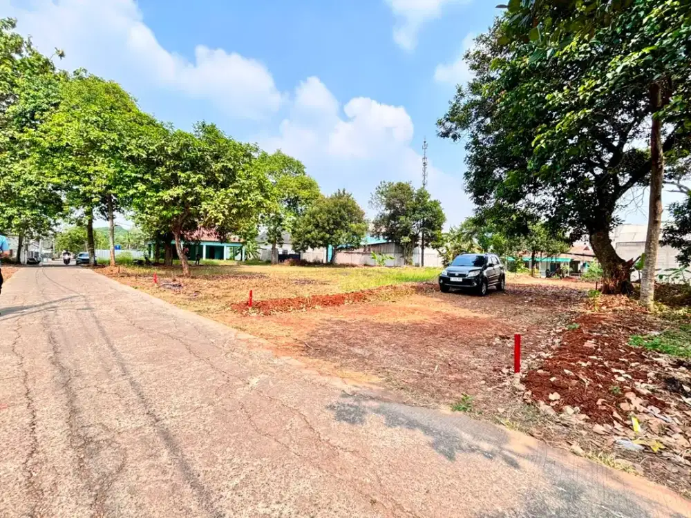 Tanah Bekasi 2 Juta-an/m² – Dekat Living World Grand Wisata