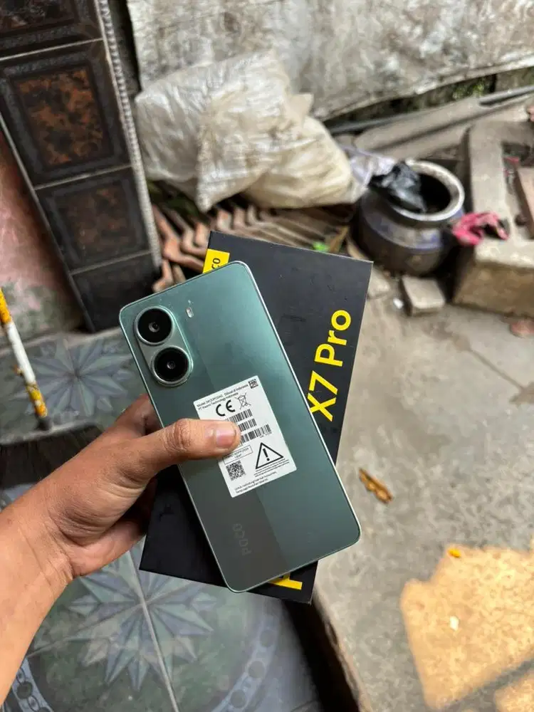Poco x7 pro 5G 12/512gb