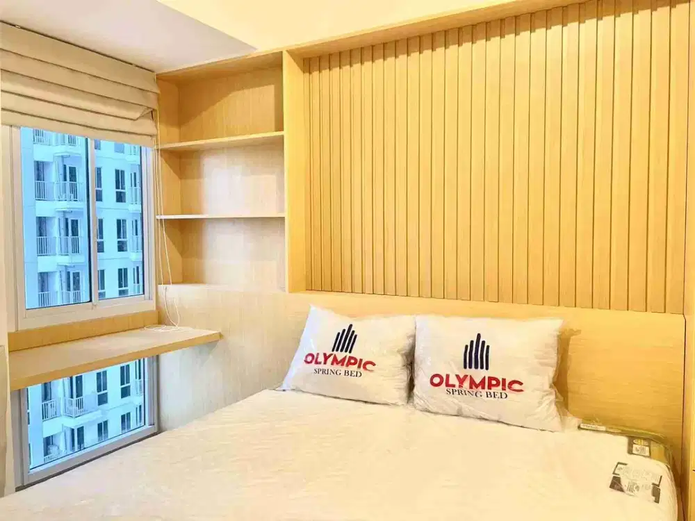 Sewa Apartemen Tokyo Furnish Studio Pik 2