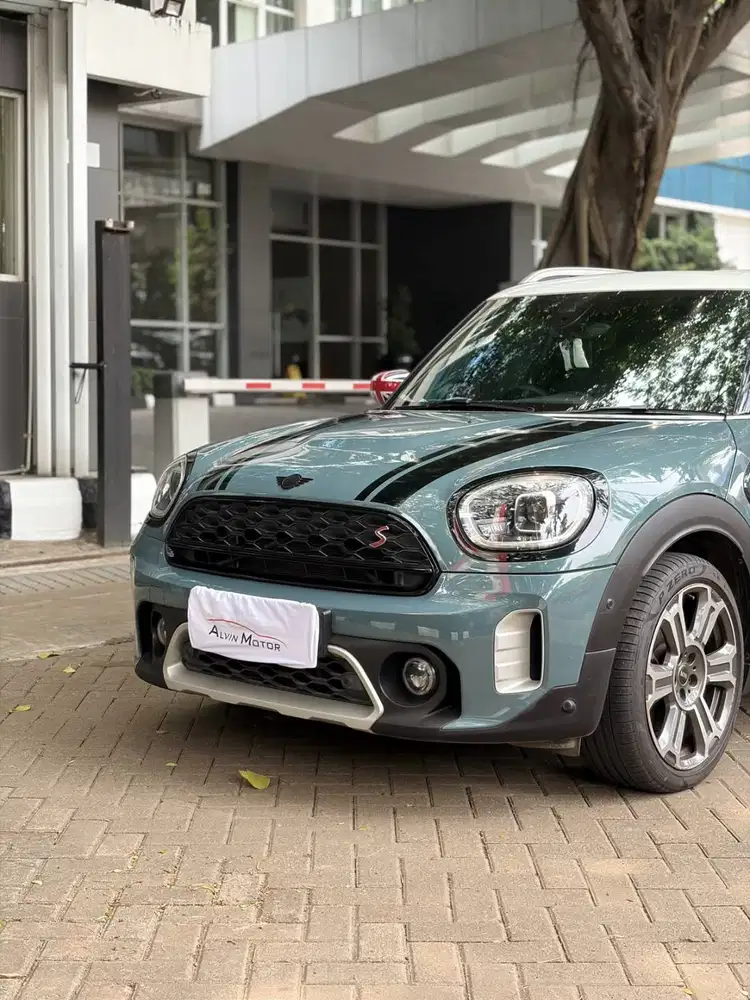 MINI COUNTRYMAN S TAHUN 2022