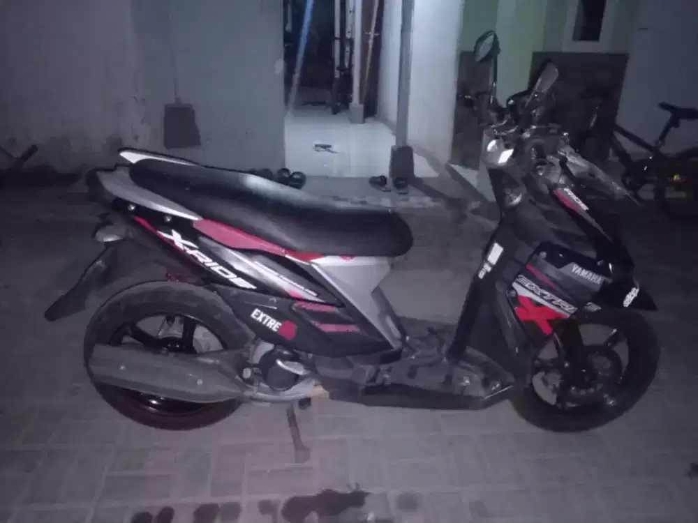 Jual x ride 2016