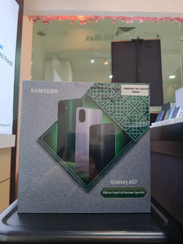 SAMSUNG A07 4G PAKET RAMADHAN