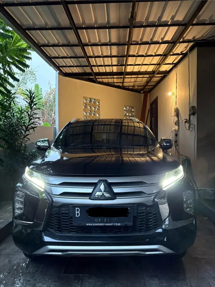 Mitsubishi Pajero Sport Dakar 4x2 2022