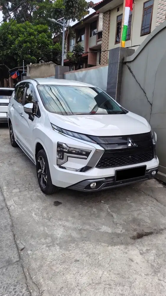 Mitsubishi All New Xpander Ultimate 1.5  Thn 2025 NIK 2024