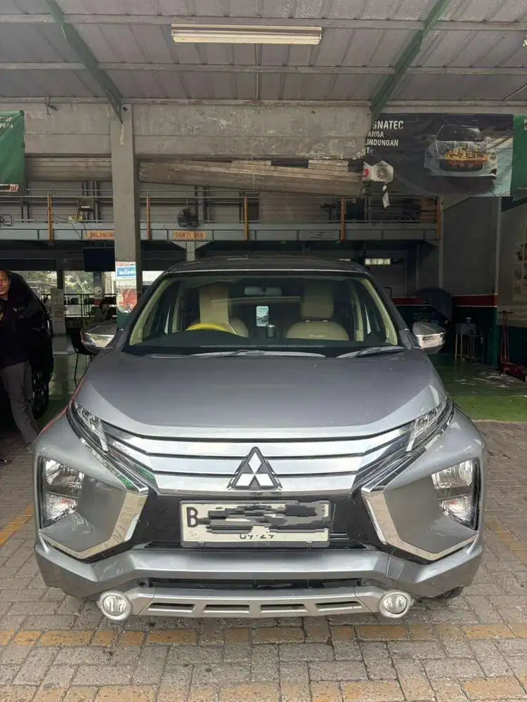 Mitsubishi Xpander 2019 Bensin