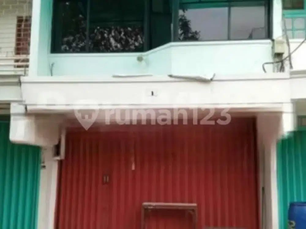 Di Ruko Siap Pakai Daerah Green Ville