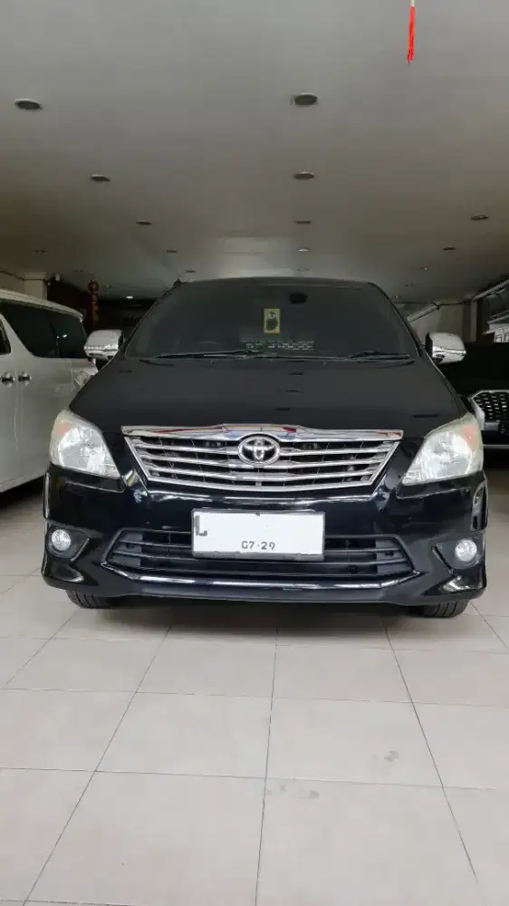 Toyota Kijang Innova G Diesel M/T 2013