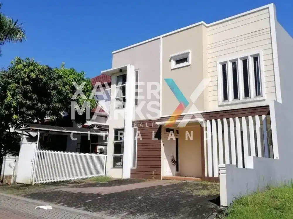 Rumah Ex Kos Citraland Puri Widya Kencana – Furnished & Listrik 13.000W