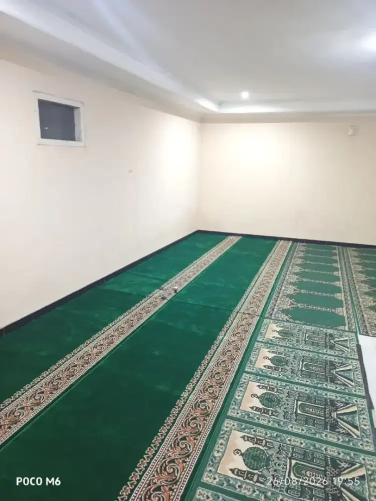 JUAL KARPET MASJID LOKAL TERBAIK