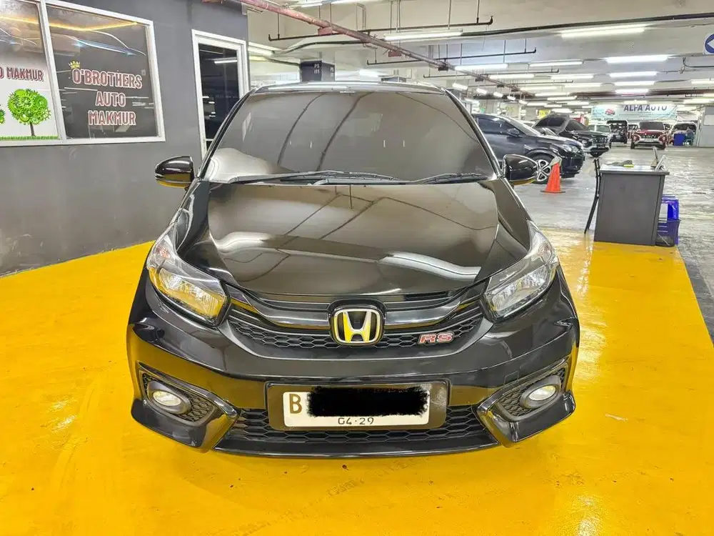 HONDA BRIO RS AT 2019