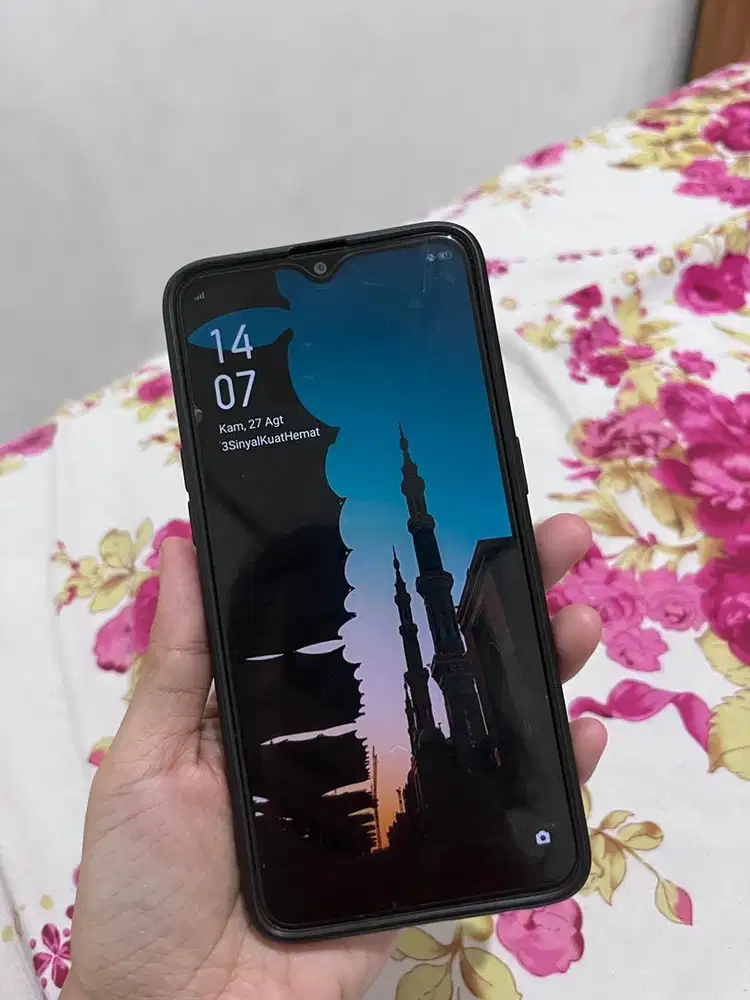 DIJUAL OPPO A12 MURAH BAGUS