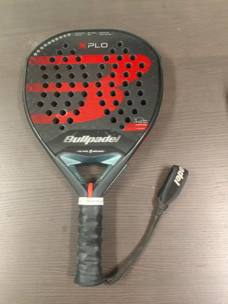 Bullpadel Xplo 2025