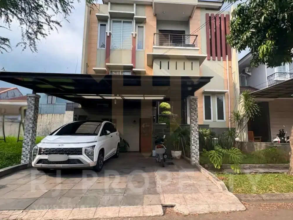 Dijual Rumah Cluster Taman Dago Lippo Cikarang GM20TD