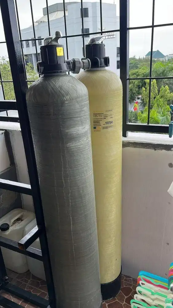 Dijual Tabung Filter Kosongan 2 pcs