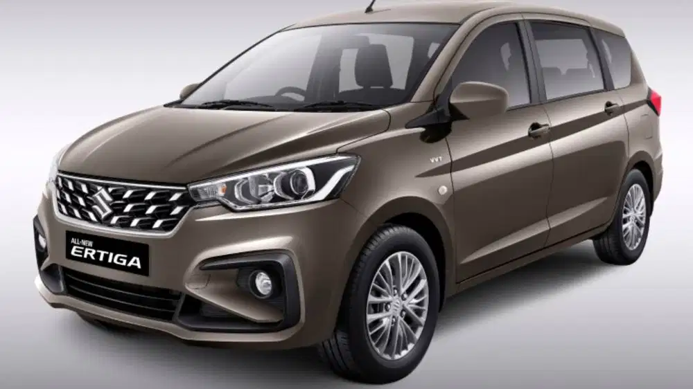 Suzuki ERTIGA [Mobil Baru] 1.5 GL Bensin-MT