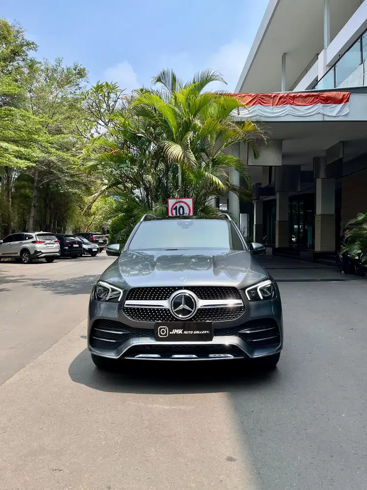 JUAL BU - TERMURAH Mercedes Benz GLE450 AMG