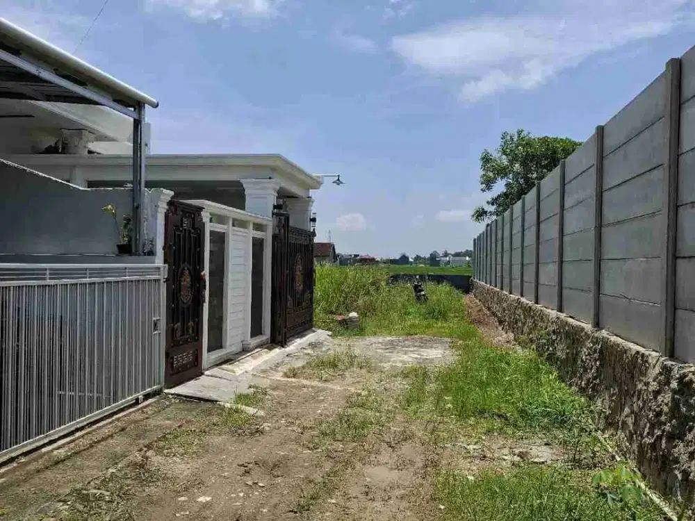 Tanah siap bangun di Singkep Sukarame