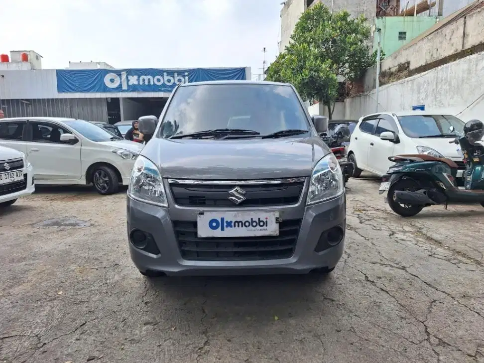 LOW DP Suzuki Karimun Wagon R 1.0 GL Bensin-MT 2019 AHR
