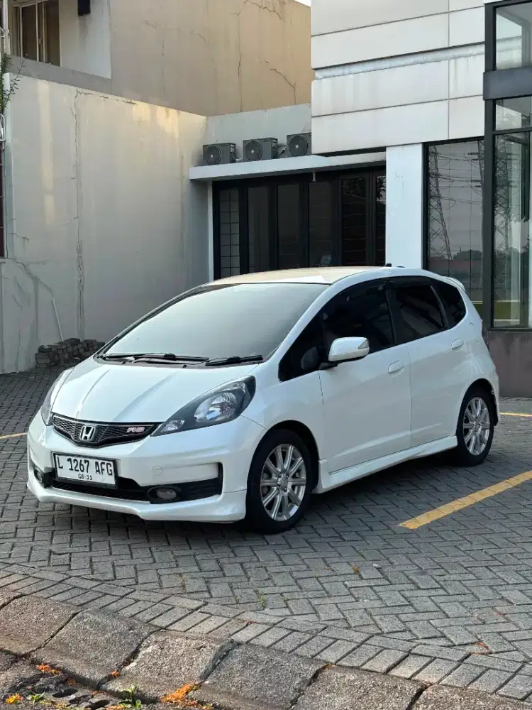 Honda Jazz RS 2013 A/T