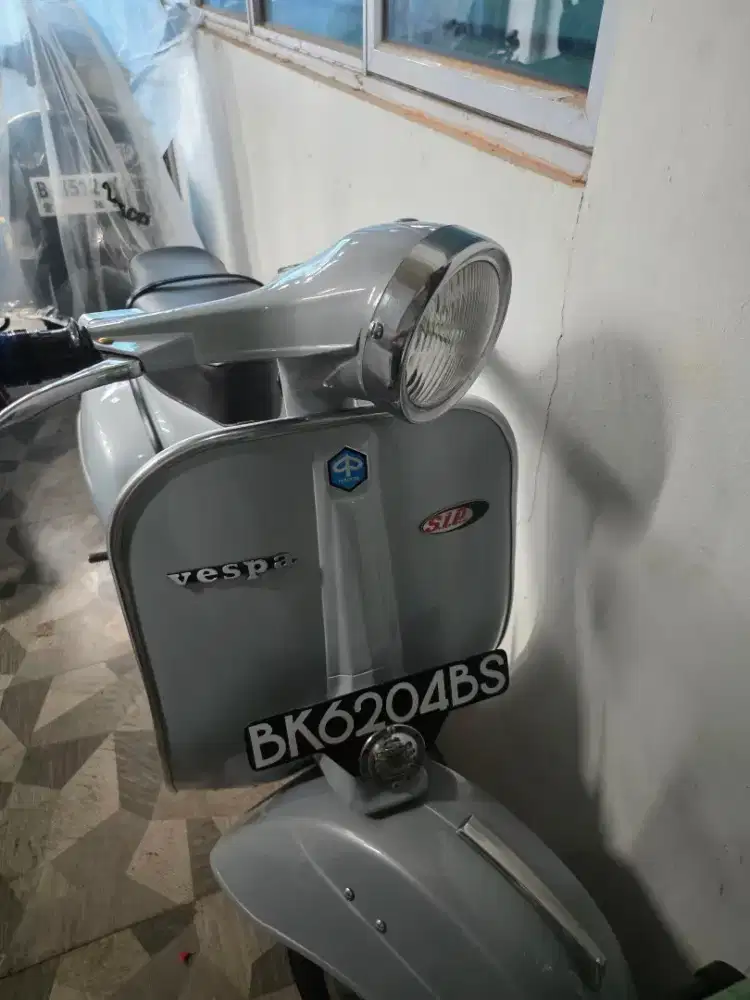 Vespa Sprint Bagol 1976