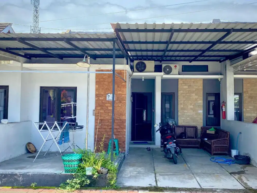 Dijual Rumah Siap Huni di Dalam Perumahan Pleret