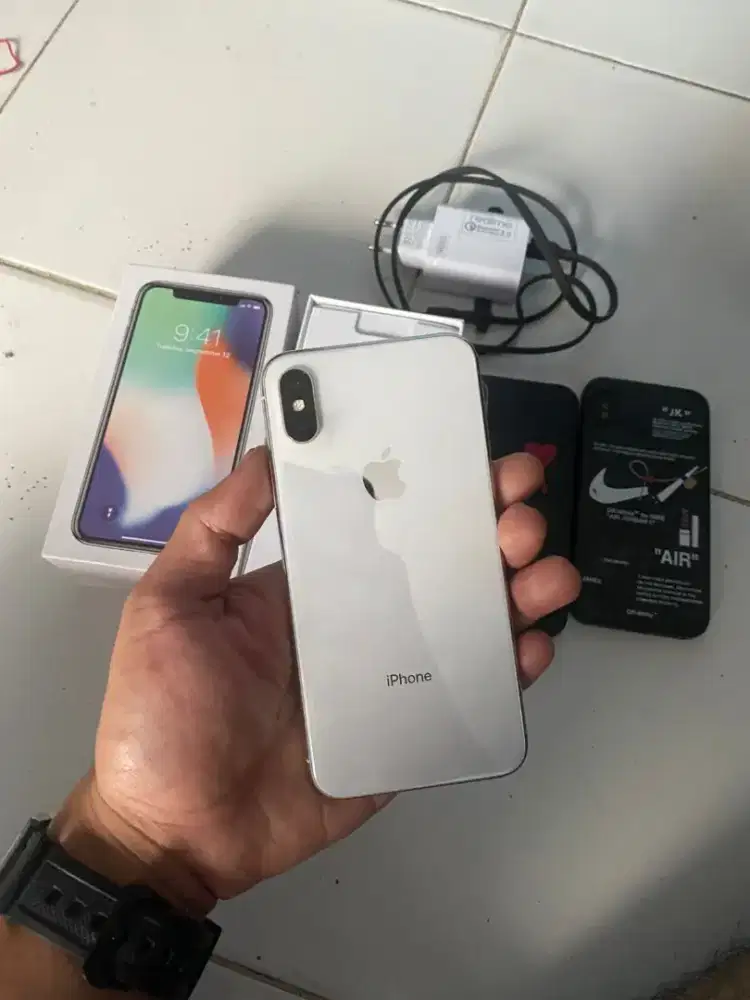 iphone x 256 inter all oprator mulus