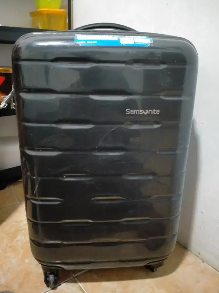 Koper Samsonite