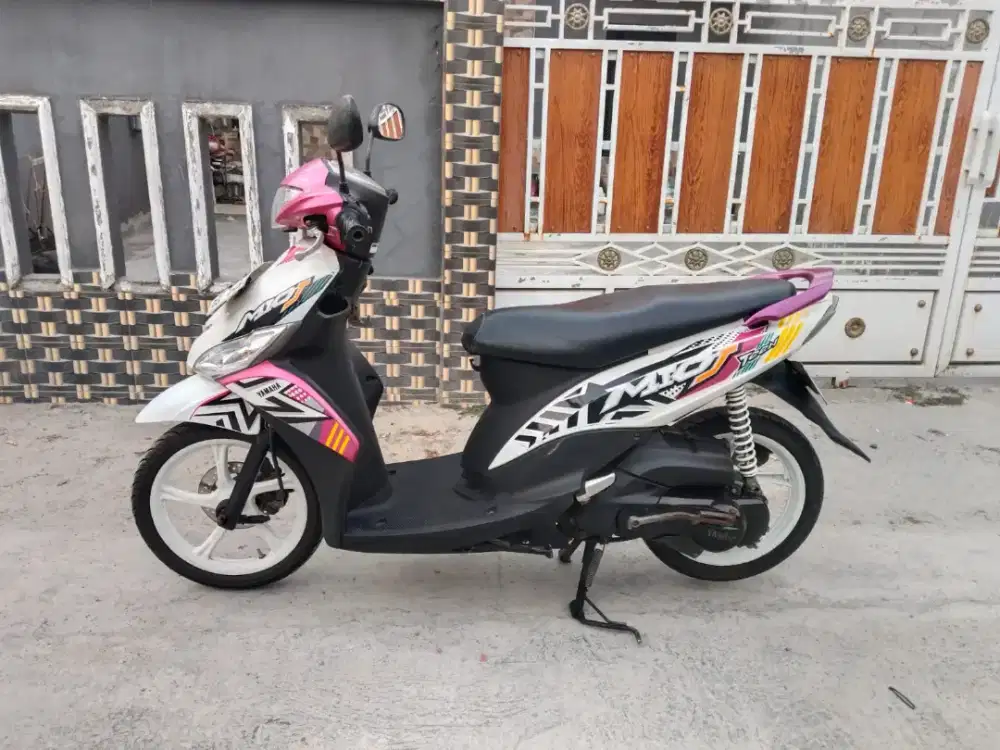 Yamaha Mio J thn 2013 mesin halus siap pakai di Tangerang