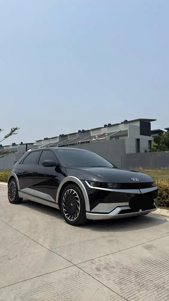 CASH HYUNDAI IONIQ 5 SIGNATURE LONG RANGE 2023 !
