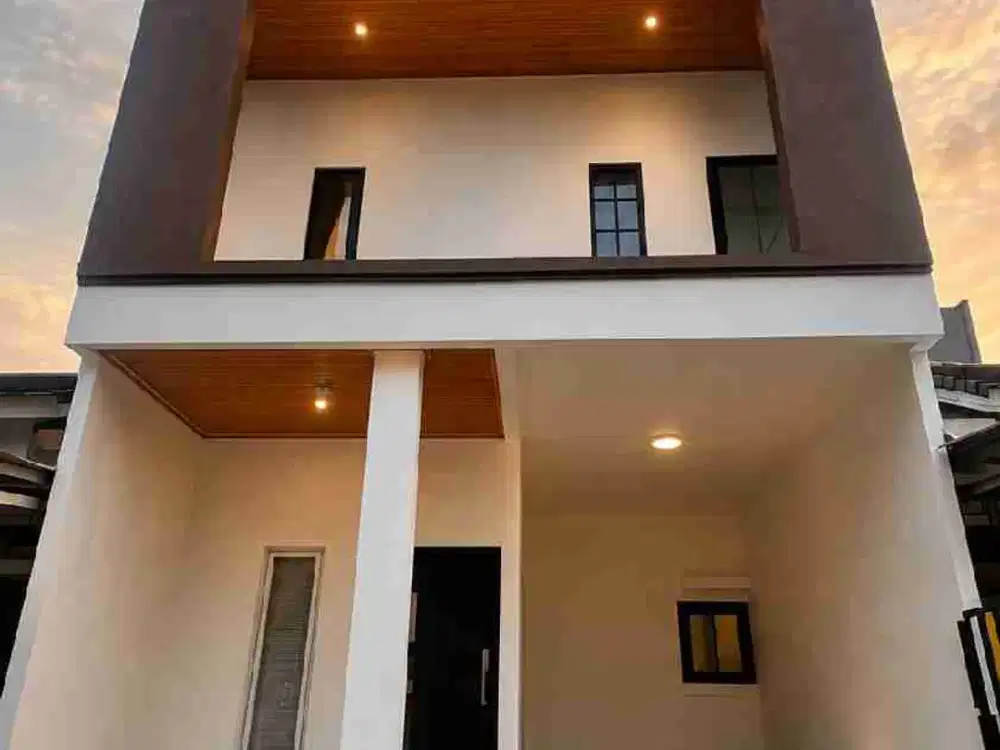 DIJUAL RUMAH SERPONG PARK TANGERANG SELATAN