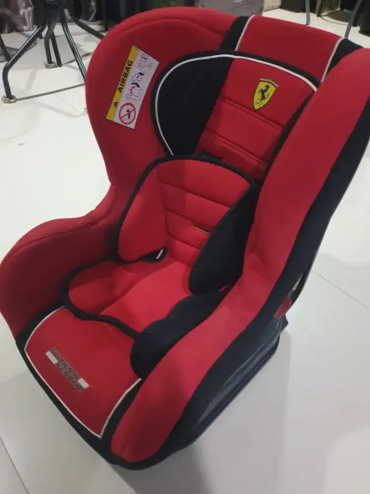 Ferrari Baby Car Seat (Nania Ferrari)
