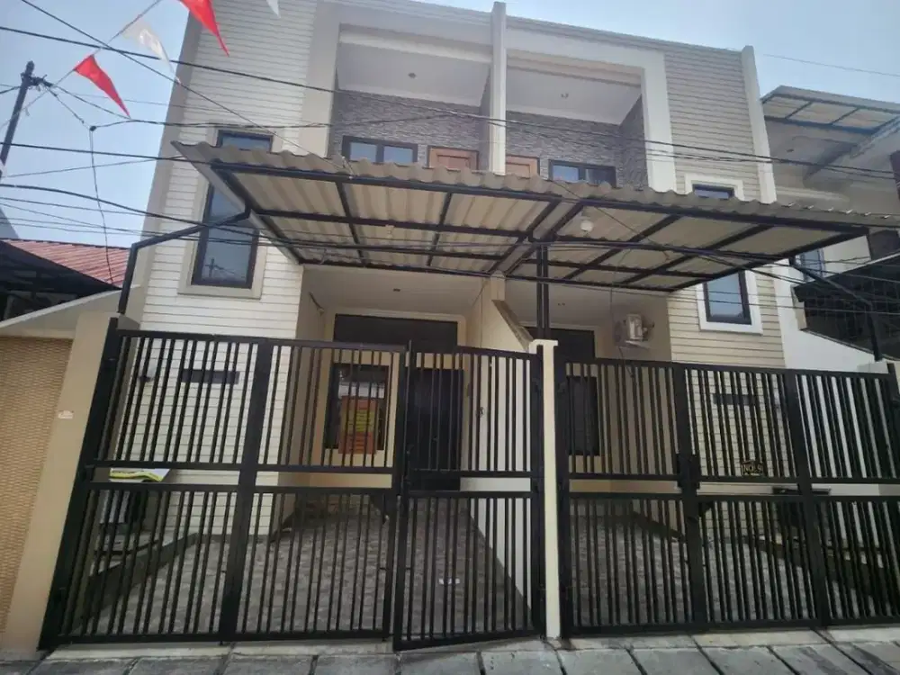Di jual rumah perumahan cengkareng indah jakarta barat