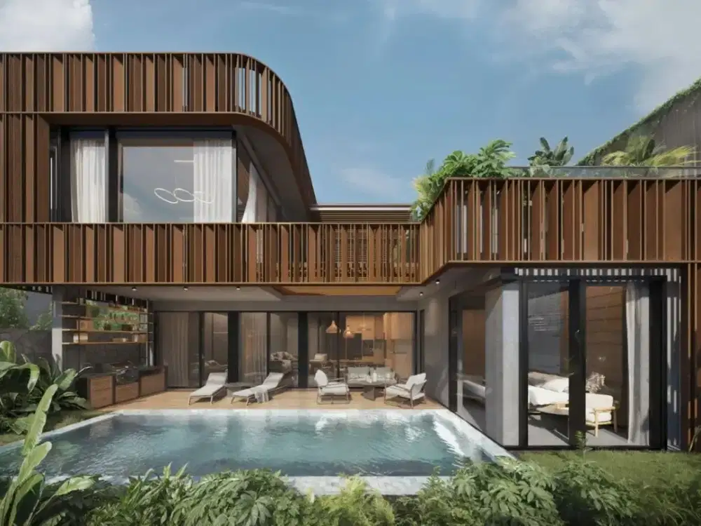 Exclusive Villa in Nuanu Creative City Area
