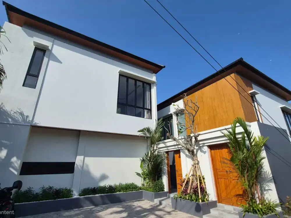 Rental - Brand new luxury living in one of Bali's most sought-after areas in Pererenan, Canggu, Bali