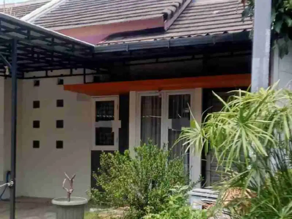 Rumah Sewa Rapi Siap Huni di The Address Cibubur