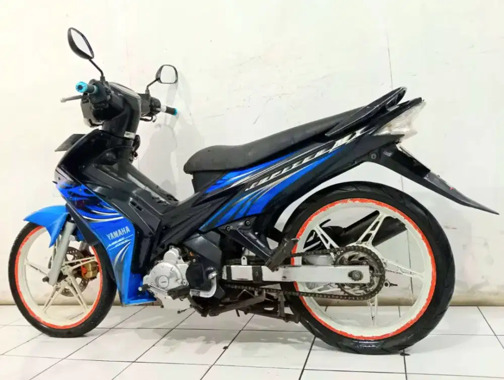 Yamaha Jupiter MX Old 2010