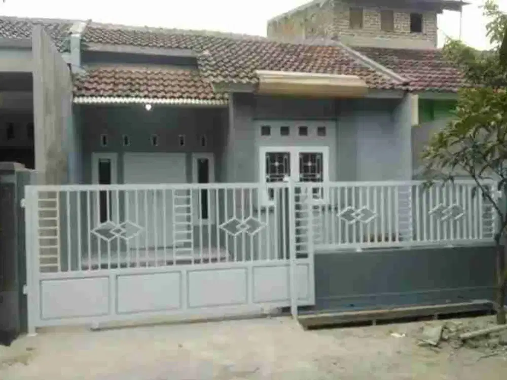 jual rumah deket kawasan kampus dan polda Banten