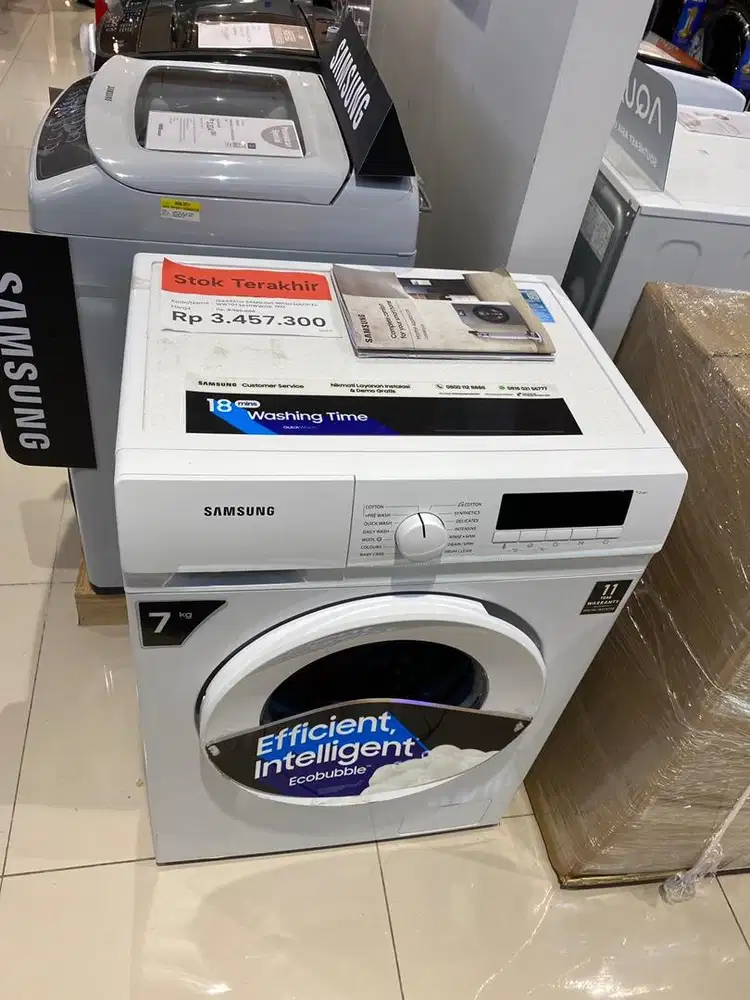 SAMSUNG MESIN CUCI 7KG