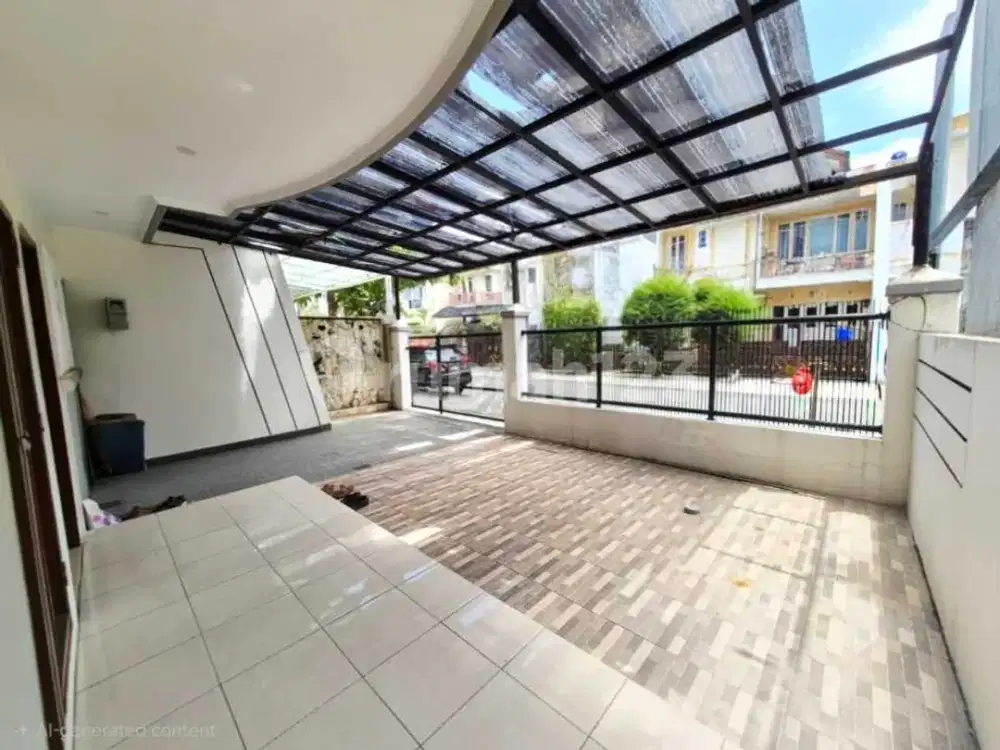 Dijual Rumah di Permata Buana