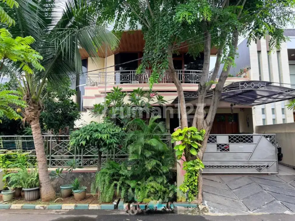 Dijual Rumah di Sunrise Garden