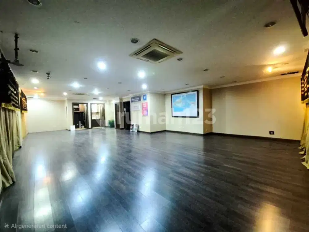 Dijual Ruko Gandeng.3 Lantai di Sudirman Park 3 Lantai