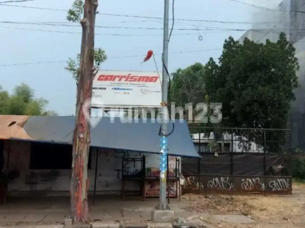 Dijual Kavling Daerah Cipondoh Letak Strategis