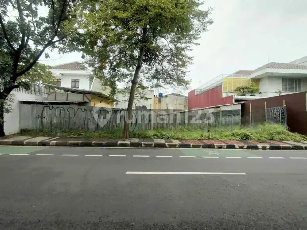 Disewaka.kavling di Kawasan Puri.indah.boulevard