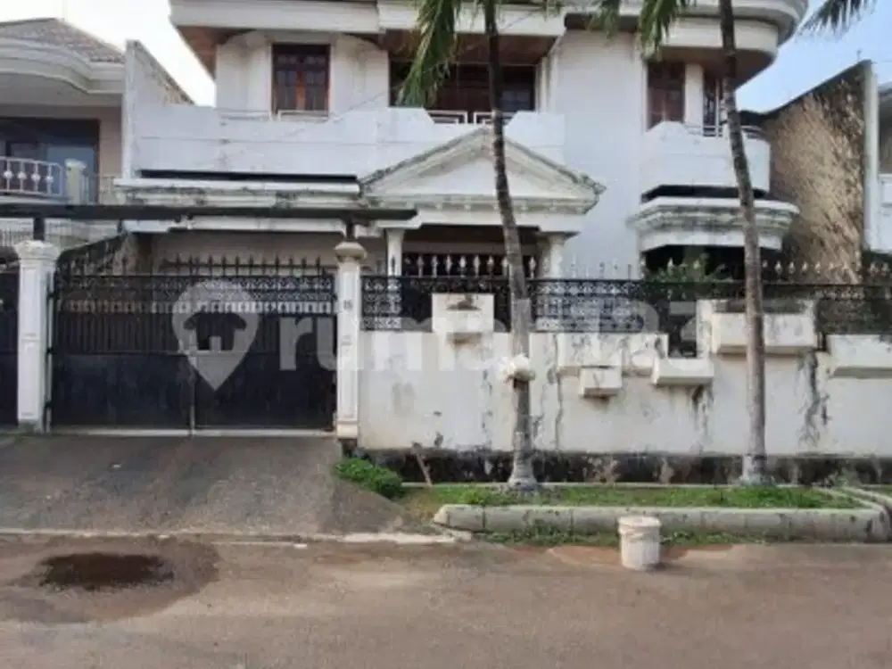 Dijual Rumah di Sunrise Garden