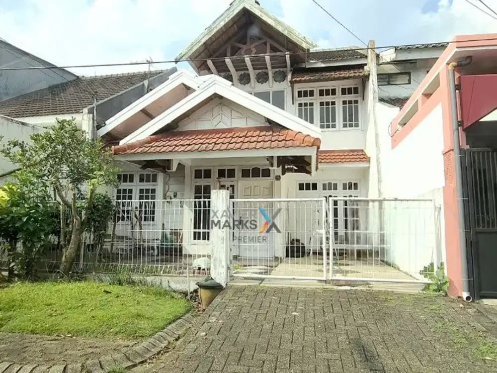 Dijual Rumah Kawasan Eksklusif Araya Malang