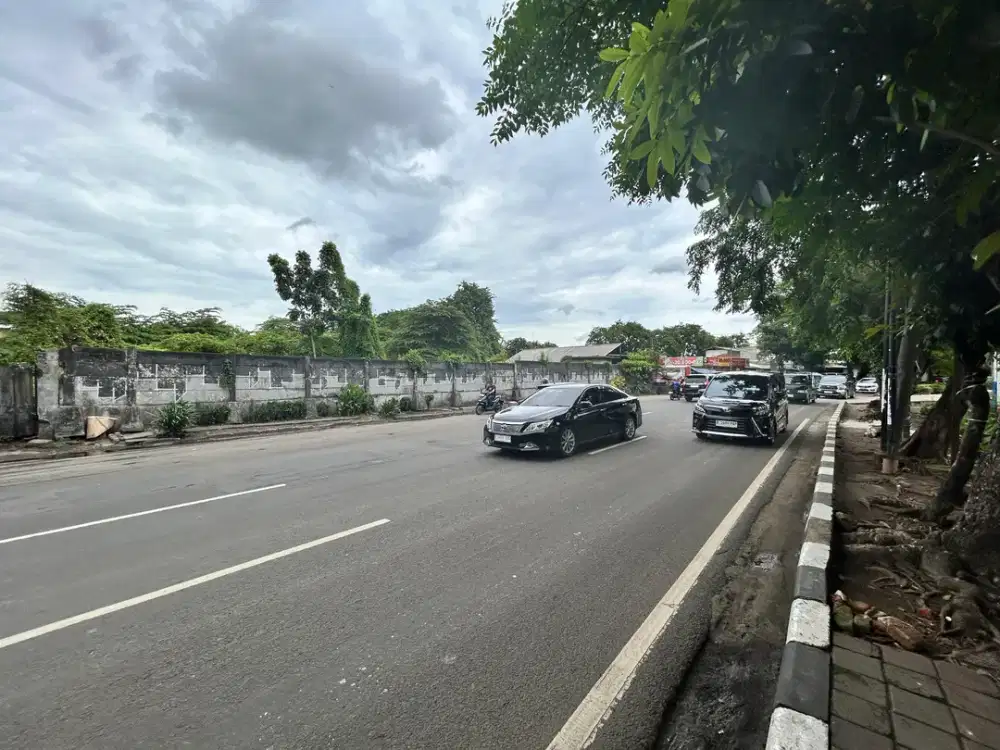 Dijual dibawah njop kav komersil kalideres sebrang ud kalideres  nego