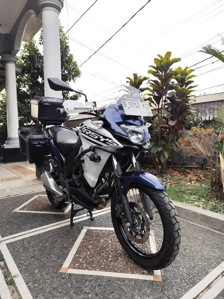 KAWASAKI VERSYS X 250 TH 2024