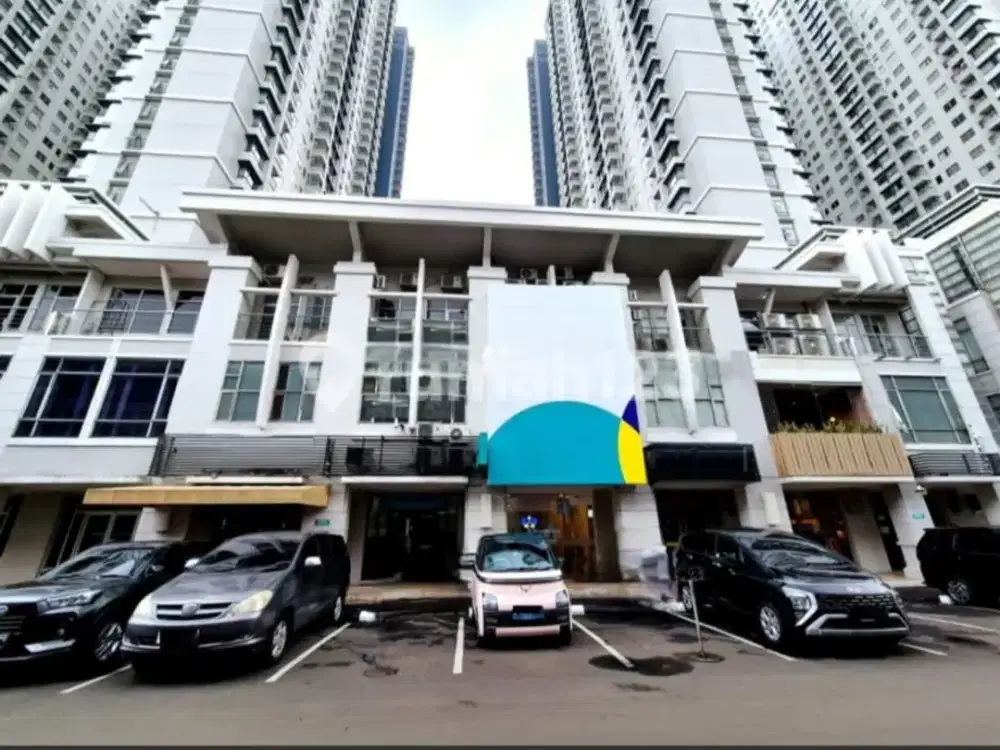 Disewakan Ruko Dikawasan.sudirman Park