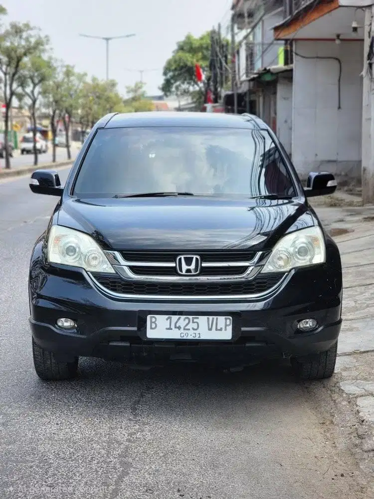 CR-V 2.0 AT 2011 UNIT ISTIMEWA PAJAK PANJA G GRESHH !